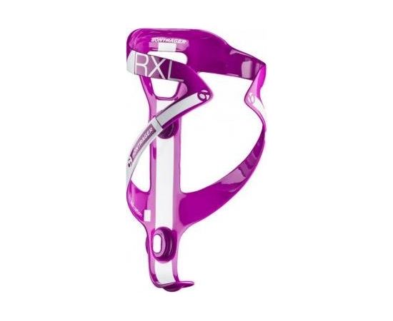 Bontrager Race X-Lite Carbon Bottle Cage / Violeta