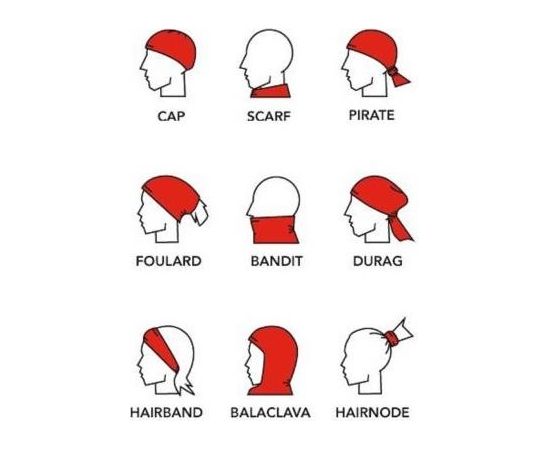 H.a.d. Had Kids Talpas Шарфы