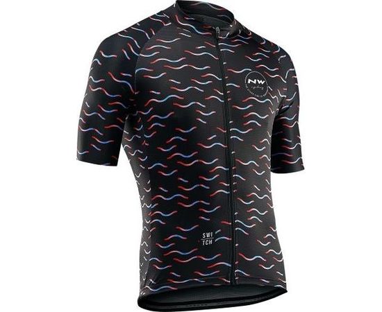 Northwave Wave Jersey SS / Melna / L