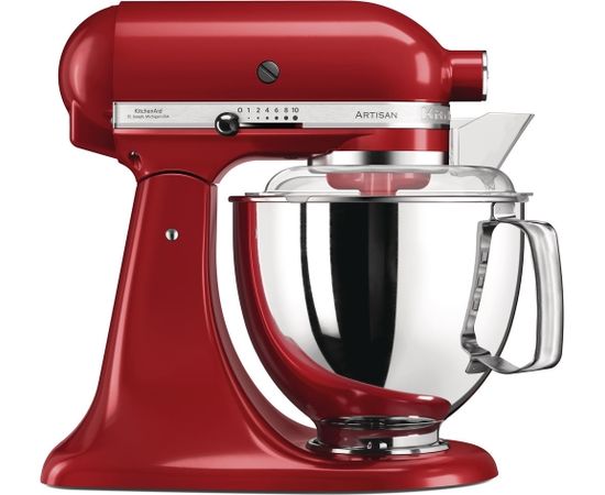 KitchenAid Artisan 5KSM175PS food processor 300 W 4.8 L Red