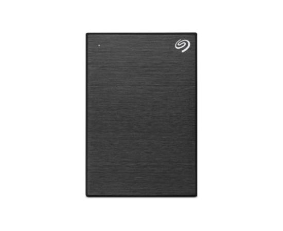 Seagate One Touch external hard drive 5000 GB Black