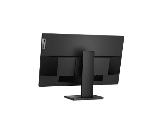 Lenovo ThinkVision E24q-20 60.5 cm (23.8") 2560x1440 pixels Quad HD LED Black