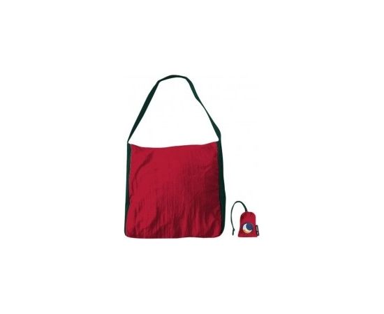 Ticket To The Moon Soma ECO BAG Medium  Burgundy/Dark Green Mugursomas
