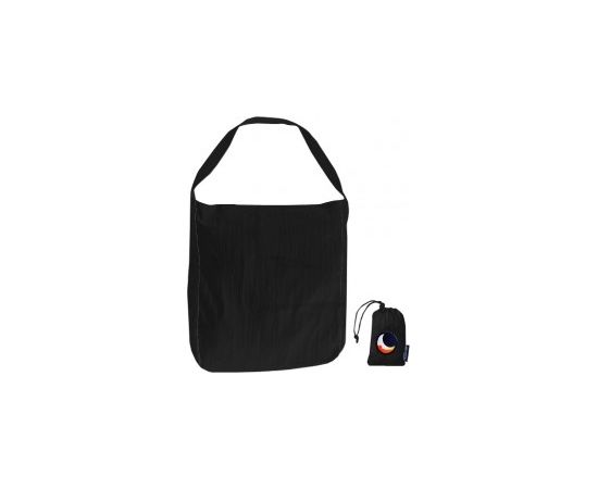 Ticket To The Moon Soma ECO BAG Large  Dark Grey/Orange Mugursomas