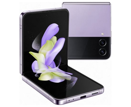 Samsung Galaxy Flip 4 Dual SIM 256GB SM-F721BL Lavender