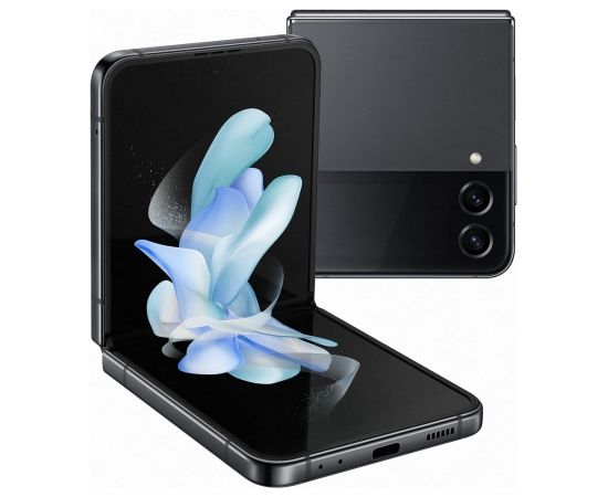 Samsung Galaxy Flip 4 Dual SIM 128GB SM-F721BZ Gray