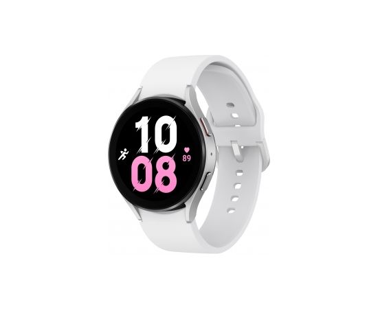 Samsung Galaxy Watch 5 44mm SM-R910NZ Silver Smart-Watch Умные часы