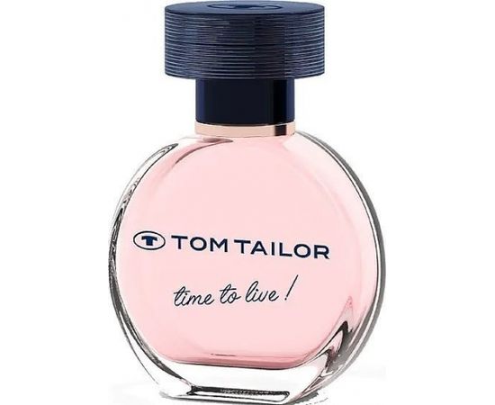 Tom Tailor Time To Live! EDP 30 ml