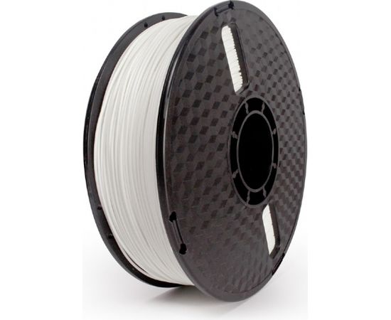 Flashforge Filament, PVA (Water Soluble Filament) 3DP-PVA-01-NAT 1.75 mm diameter, 1kg/spool, Natural (White)