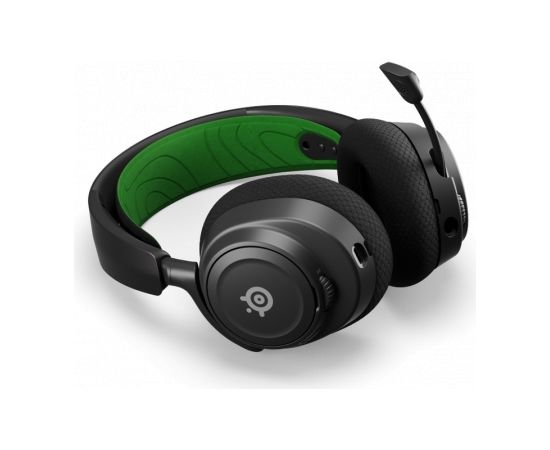 SteelSeries Arctis Nova 7X Over-Ear, Built-in microphone, Black, Noice canceling, Wireless