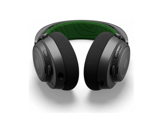 SteelSeries Arctis Nova 7X Over-Ear, Built-in microphone, Black, Noice canceling, Wireless