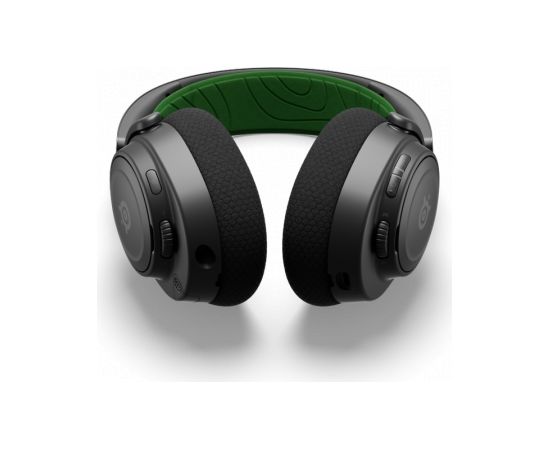 SteelSeries Arctis Nova 7X Over-Ear, Built-in microphone, Black, Noice canceling, Wireless