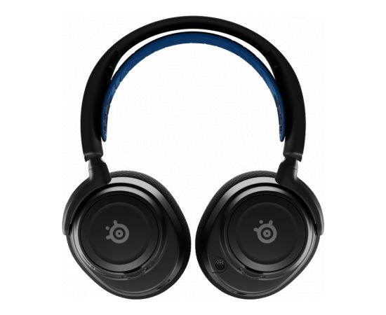 SteelSeries Arctis Nova 7P Over-Ear, Built-in microphone, Black, Noice canceling, Wireless