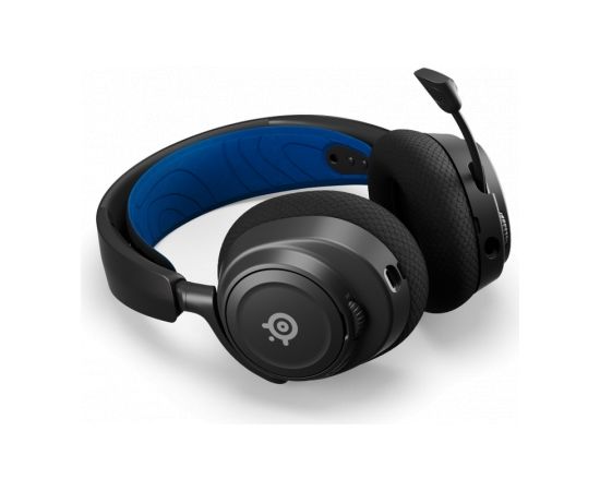 SteelSeries Arctis Nova 7P Over-Ear, Built-in microphone, Black, Noice canceling, Wireless