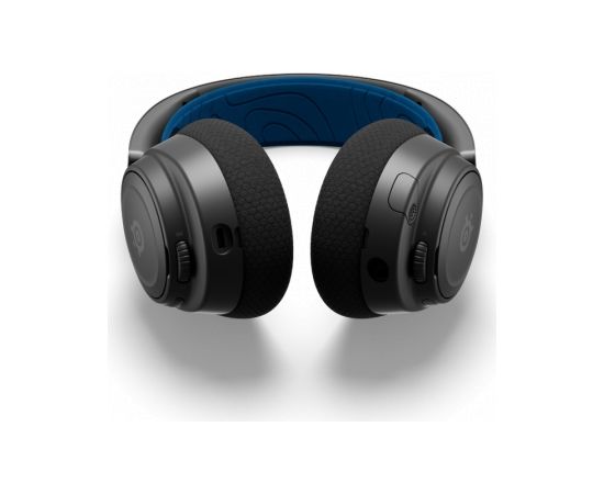 SteelSeries Arctis Nova 7P Over-Ear, Built-in microphone, Black, Noice canceling, Wireless