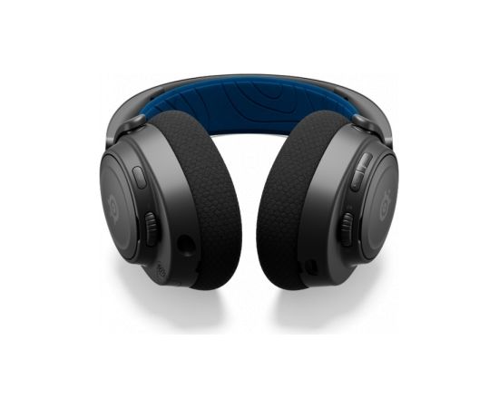 SteelSeries Arctis Nova 7P Over-Ear, Built-in microphone, Black, Noice canceling, Wireless