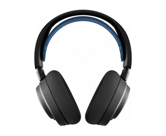 SteelSeries Arctis Nova 7P Over-Ear, Built-in microphone, Black, Noice canceling, Wireless