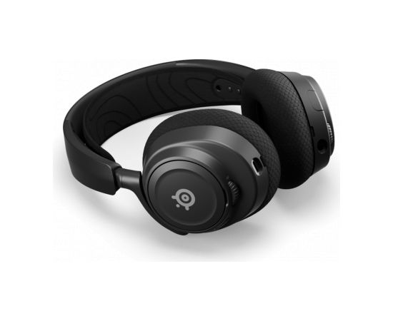 SteelSeries Arctis Nova 7 Over-Ear, Built-in microphone, Black, Noice canceling, Wireless