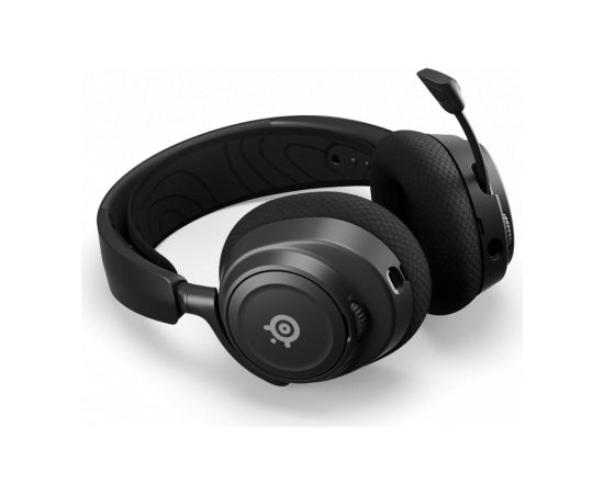 SteelSeries Arctis Nova 7 Over-Ear, Built-in microphone, Black, Noice canceling, Wireless