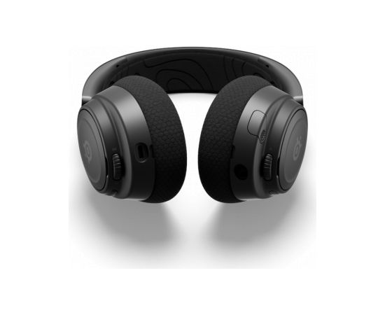 SteelSeries Arctis Nova 7 Over-Ear, Built-in microphone, Black, Noice canceling, Wireless