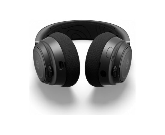 SteelSeries Arctis Nova 7 Over-Ear, Built-in microphone, Black, Noice canceling, Wireless