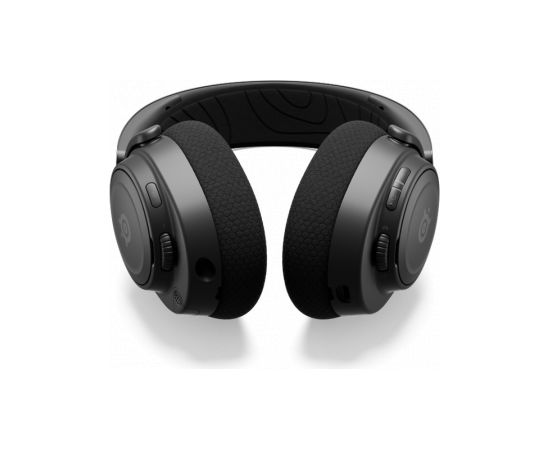 SteelSeries Arctis Nova 7 Over-Ear, Built-in microphone, Black, Noice canceling, Wireless