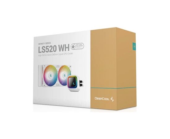 Deepcool LS520 A-RGB CPU Liquid Cooler