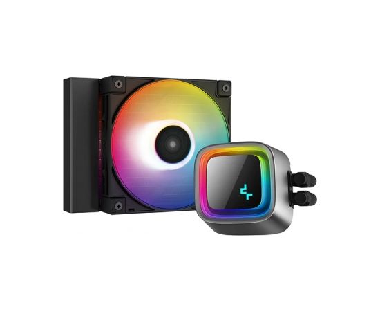 Deepcool LS320 A-RGB CPU Liquid Cooler Intel, AMD Korpusu dzesēšana