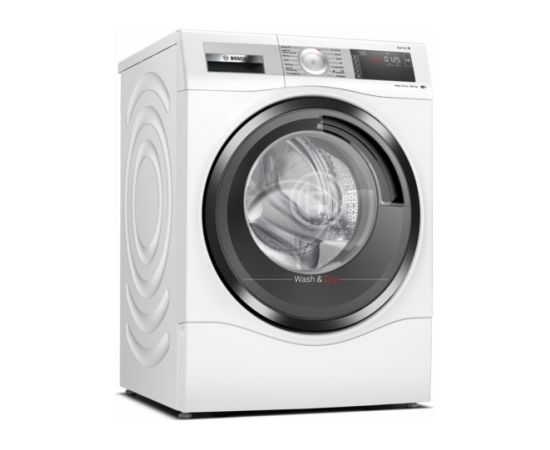 Bosch WDU8H542SN 10kg/6kg 1400rpm Veļas mašīna ar žāvētāju