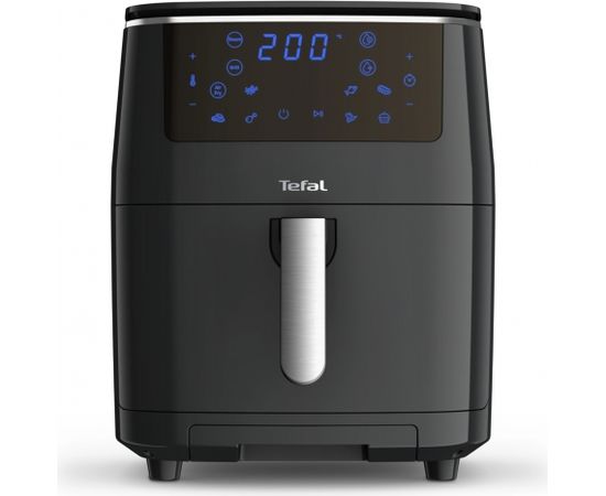 TEFAL FW2018 1700W 6.5L Black Easy Fry Grill & Steam Karstā gaisa friteris