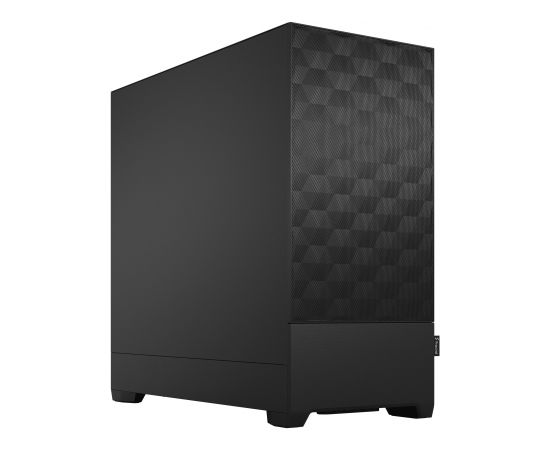 Fractal Design Pop Air Black Solid, ATX, mATX, Mini ITX, Power supply included No