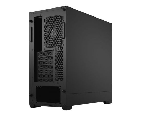 Fractal Design Pop Air Black Solid, ATX, mATX, Mini ITX, Power supply included No