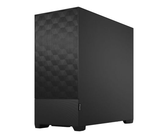 Fractal Design Pop Air Black Solid, ATX, mATX, Mini ITX, Power supply included No