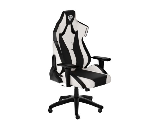 Genesis Gaming Chair Nitro 650 Howlite White