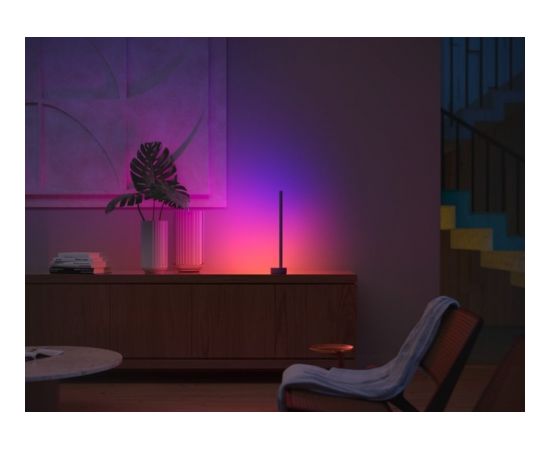 Philips Hue Gradient Signe table lamp, black