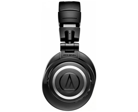 Audio Technica Wireless Over-Ear Headphones ATH-M50xBT2 Wireless/Wired, Over-ear, Microphone, 3.5 mm, Black