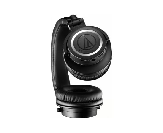 Audio Technica Wireless Over-Ear Headphones ATH-M50xBT2 Wireless/Wired, Over-ear, Microphone, 3.5 mm, Black