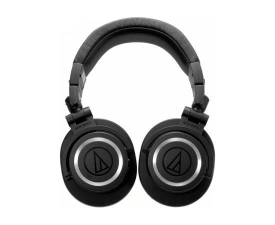 Audio Technica Wireless Over-Ear Headphones ATH-M50xBT2 Wireless/Wired, Over-ear, Microphone, 3.5 mm, Black