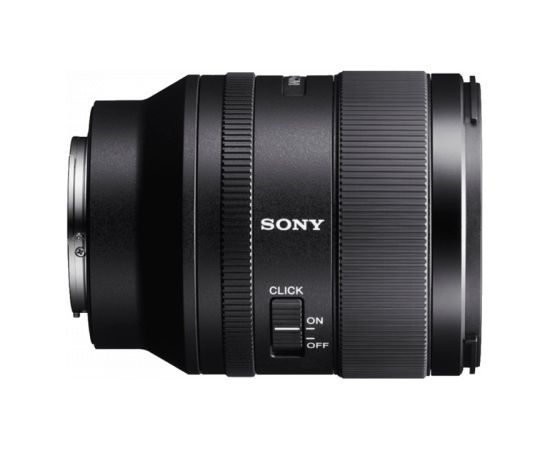 Sony lens FE 35 mm F1.4 GM