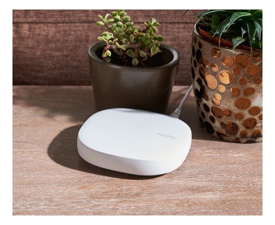 Aeotec Smart Home Hub - Works as a SmartThings Hub, EU, Z-Wave, Zigbee 3.0, WiFi