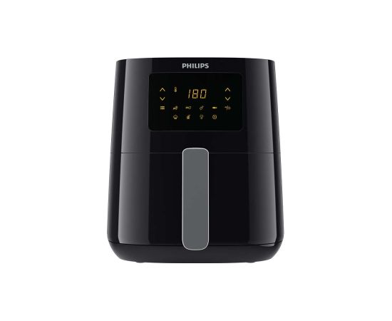 Philips Air Fryer HD9252/70 Power 1400 W, Capacity 4.1 L, Black/Silver