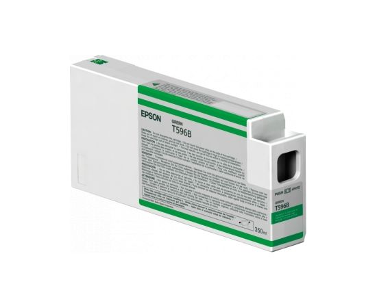 Epson T596B00 Ink Cartridge, Green