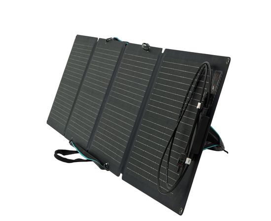 Ecoflow 110W photovoltaic  panel for power station