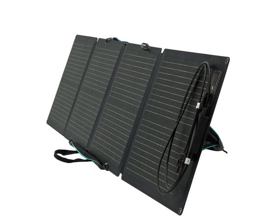 Ecoflow Solar Panel 110W saules panelis spēkstacijām