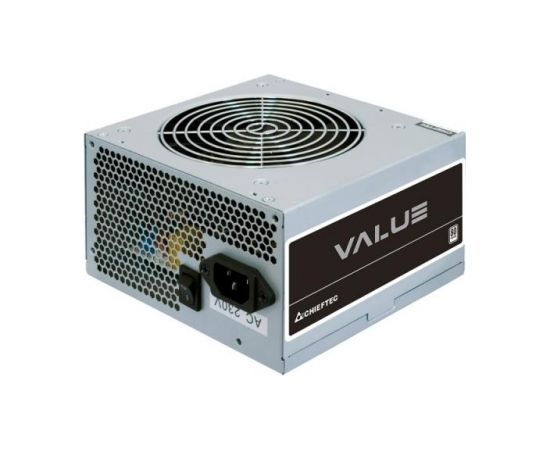 Power Supply|CHIEFTEC|600 Watts|Efficiency 80 PLUS|PFC Active|APB-600B8