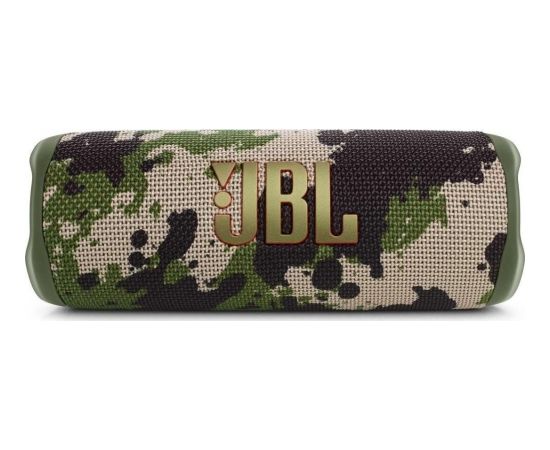 JBL Flip6 Portable Waterproof Speaker - Squad portatīvā skanda