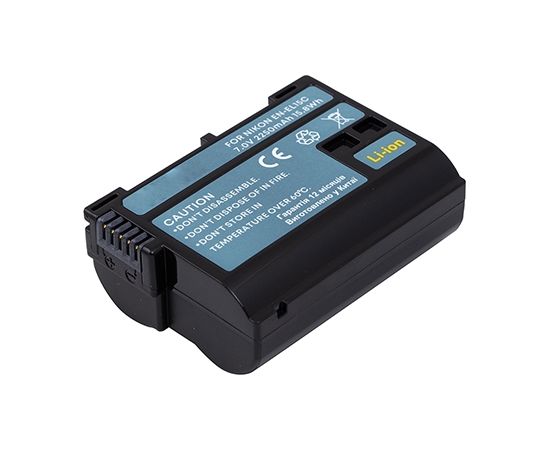 Akumulators Duracell Replacement Nikon EN-EL15C Battery