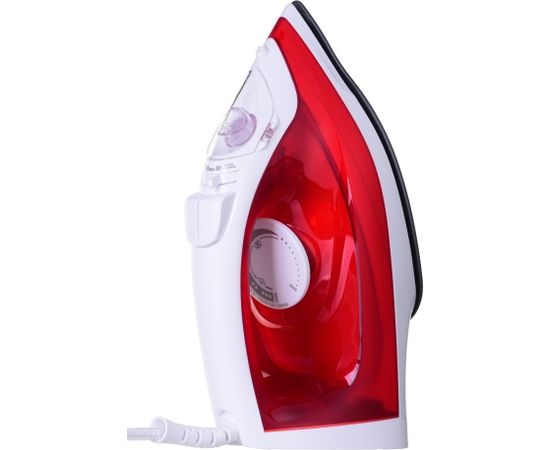 Philips EasySpeed GC1742/40 iron Dry & Steam iron Non-stick soleplate 2000 W Red, White