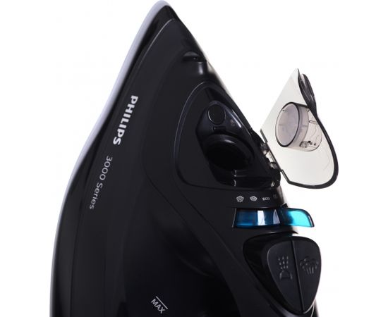 Philips 3000 Series DST3041/80 Steam Iron Ceramic Plate 2600 W Black