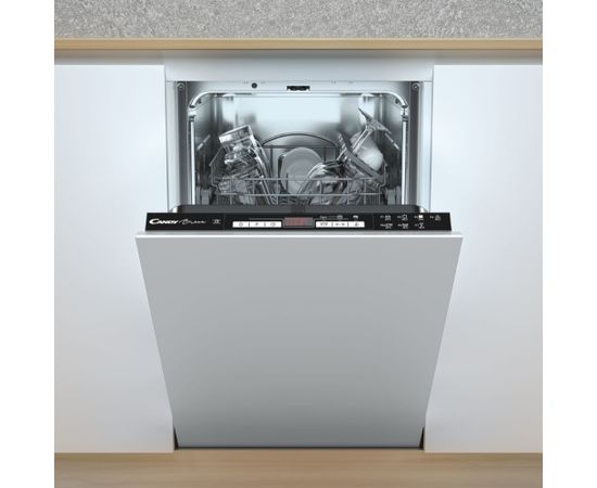 Candy Brava CDIH 2D949 Fully built-in 9 place settings C
